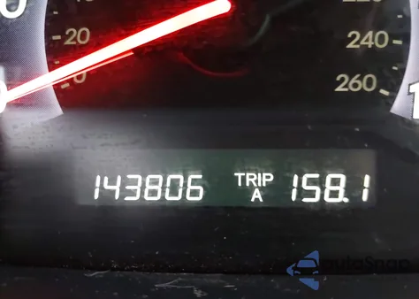 2009 Honda Odyssey Ex из США, поврежденный, VIN 5FNRL38409B006953